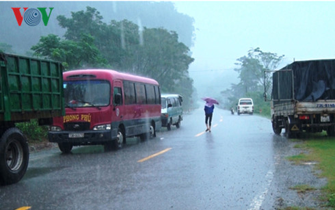 quang binh mua lu lam bon nguoi chet hai nguoi mat tich