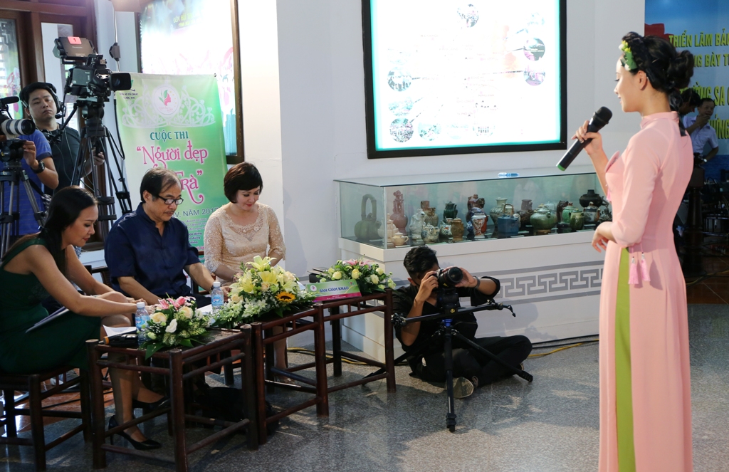 khoi dong vong chung khao cuoc thi nguoi dep xu tra lan thu iv nam 2017