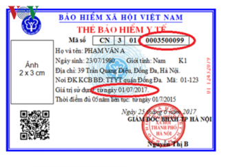 Hơn 13 triệu người có sổ BHXH sẽ được cấp thẻ BHYT theo mã số BHXH