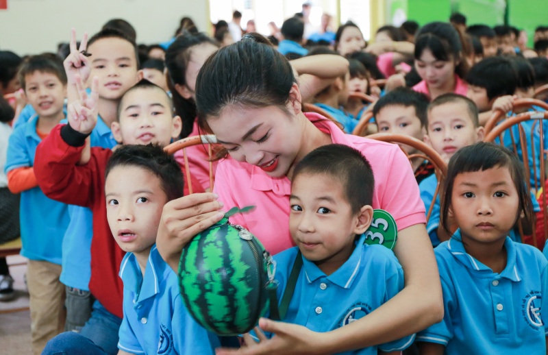 30 thí sinh Vòng Chung kết Cuộc thi 