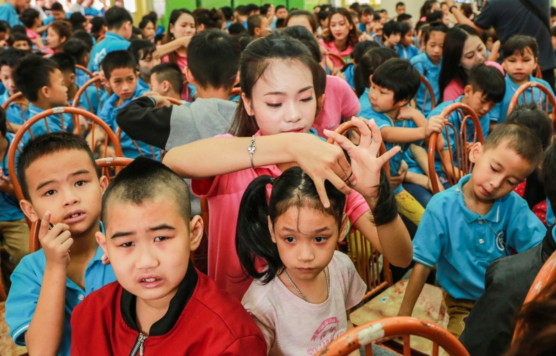 30 thí sinh Vòng Chung kết Cuộc thi 