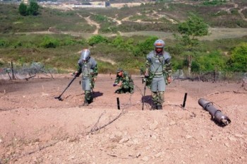 Lữ đoàn 229, Binh chủng Công binh tổ chức Đại hội thi đua quyết thắng giai đoạn 2012-2017