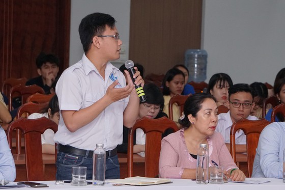 Học sinh, sinh viên TPHCM mong cải tiến môi trường học tập hoc sinh sinh vien tphcm mong cai tien moi truong hoc tap