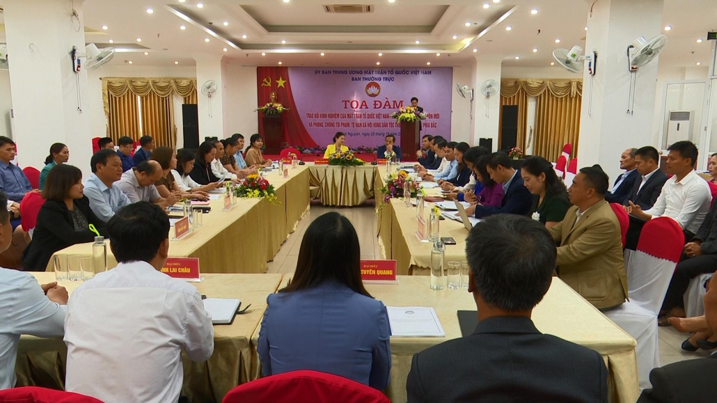 Hiến kế xây dựng nông thôn mới và phòng, chống tội phạm, tệ nạn xã hội vùng dân tộc thiểu số miền núi phía Bắc Hiến kế xây dựng nông thôn mới và phòng, chống tội phạm, tệ nạn xã hội vùng dân tộc thiểu số miền núi phía Bắc