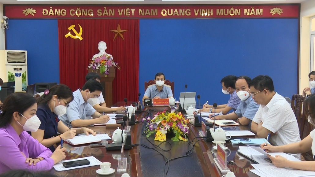 Thường trực HĐND tỉnh tiếp công dân định kỳ tháng 10/2021 Thường trực HĐND tỉnh tiếp công dân định kỳ tháng 10/2021