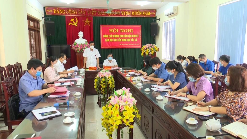 Đẩy mạnh các hoạt động xúc tiến thương mại, nâng cao giá trị sản phẩm hợp tác xã Đẩy mạnh các hoạt động xúc tiến thương mại, nâng cao giá trị sản phẩm hợp tác xã