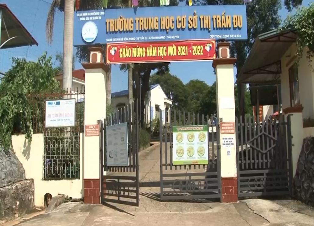 Phú Lương khẩn trương hoàn thành khu cách ly tập trung mới Phú Lương khẩn trương hoàn thành khu cách ly tập trung mới