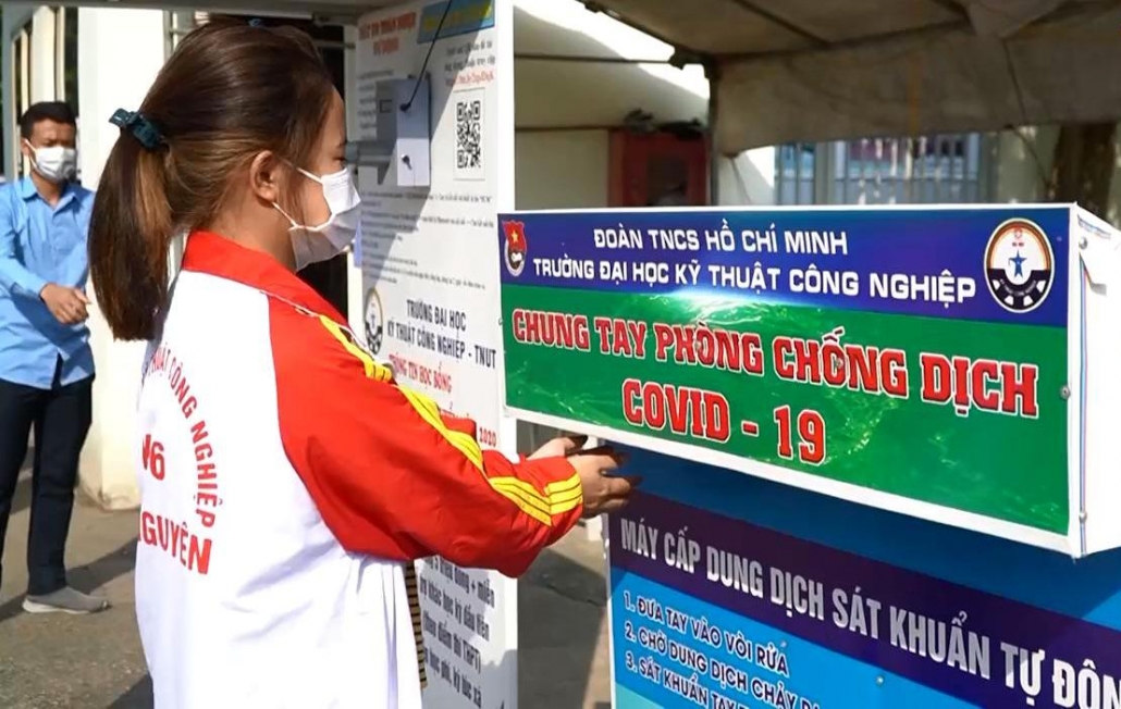 Đảm bảo an toàn cho sinh viên trở lại trường