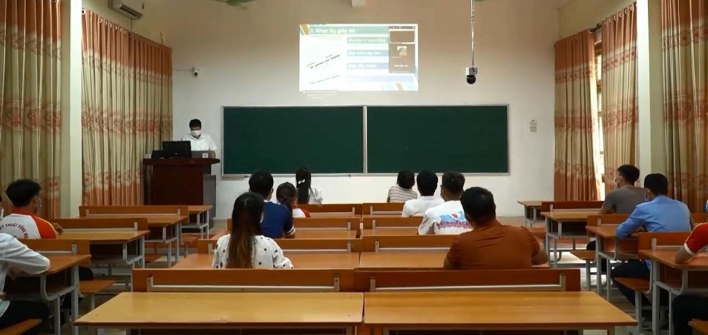 Đảm bảo an toàn cho sinh viên trở lại trường