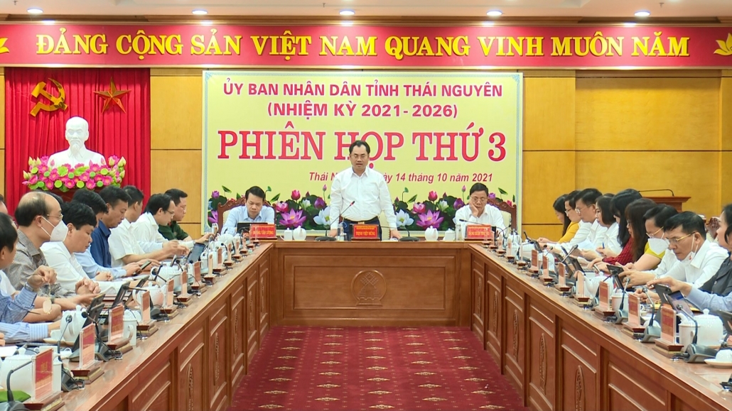 Phấn đấu hoàn thành ở mức cao nhất các chỉ tiêu, kế hoạch năm - đã psts 14.10 Phấn đấu hoàn thành ở mức cao nhất các chỉ tiêu, kế hoạch năm - đã psts 14.10