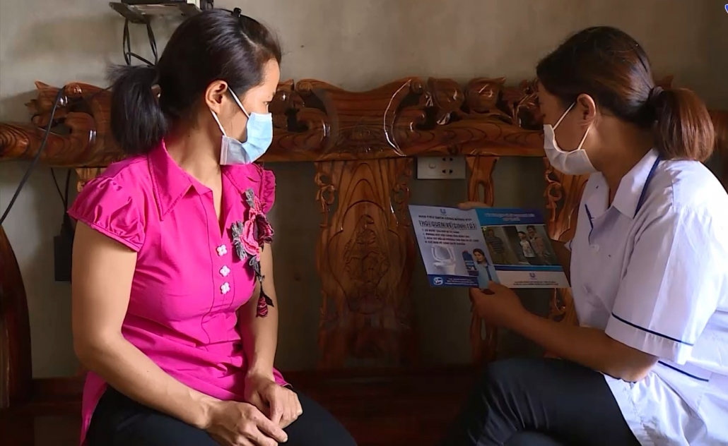 Dân Tiến giữ vững tiêu chí “Vệ sinh toàn xã” - đã ps CM skds 14.10 Dân Tiến giữ vững tiêu chí “Vệ sinh toàn xã” - đã ps CM skds 14.10