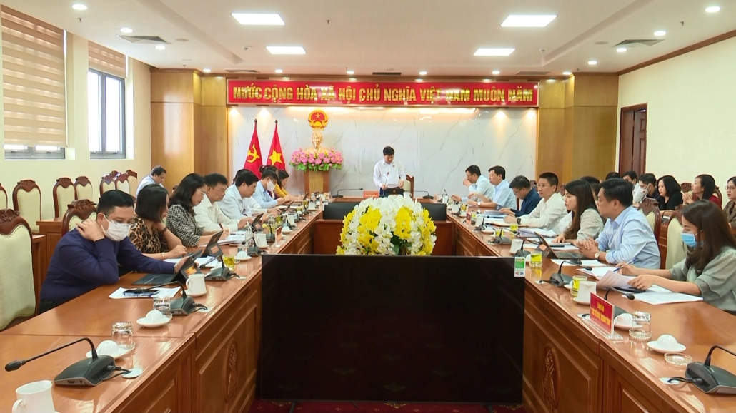 HĐND tỉnh thẩm tra báo cáo, đề án, tờ trình trình và dự thảo nghị quyết HĐND tỉnh thẩm tra báo cáo, đề án, tờ trình trình và dự thảo nghị quyết