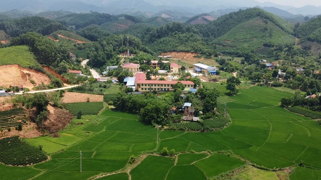 Chủ động đảm bảo tiến độ xây dựng nông thôn mới - đã ps cam 28.10 Chủ động đảm bảo tiến độ xây dựng nông thôn mới - đã ps cam 28.10