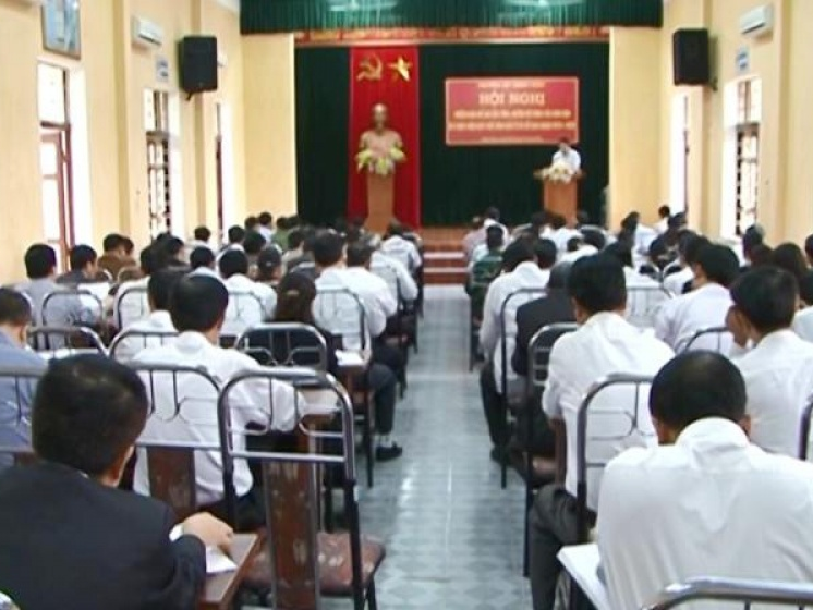 Triển khai Đề án về công tác dân vận và thực hiện Quy chế dân chủ cơ sở