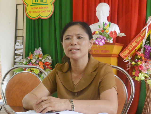 thu trai quy dinh hieu truong truong mam non bi de nghi chuyen cong tac