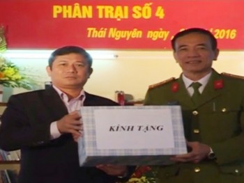 Trại giam Phú Sơn 4: Khánh thành Thư viện sách dành cho phạm nhân