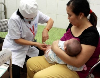 Năm 2019, không ghi nhận tai biến tiêm chủng do chất lượng vaccine