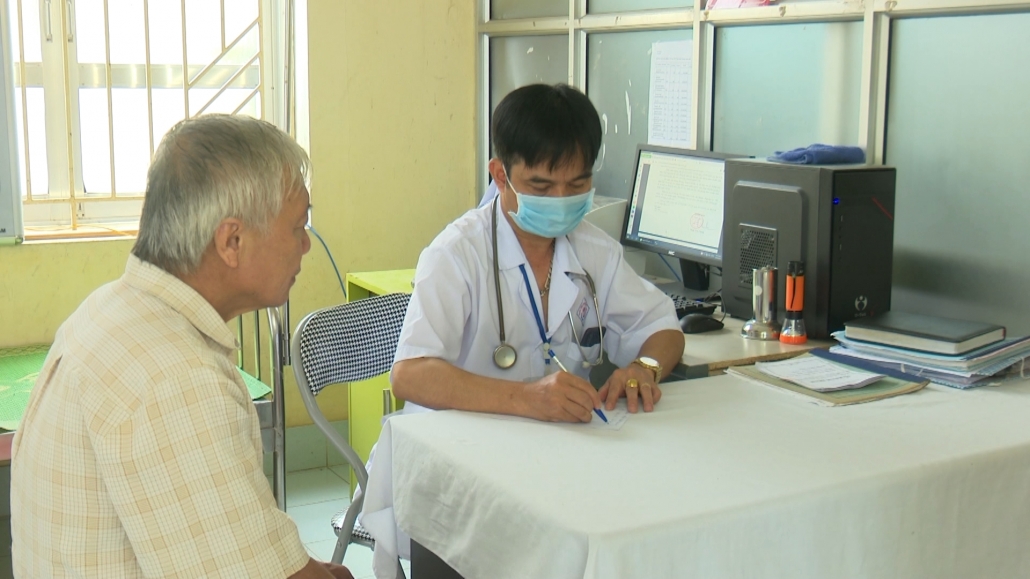 Chăm sóc sức khỏe ban đầu từ y tế cơ sở Chăm sóc sức khỏe ban đầu từ y tế cơ sở