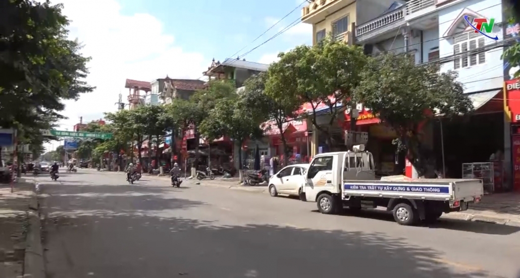 TP Sông Công: Nỗ lực tạo chuyển biến trong công tác quản lý đô thị - cm quản lý đô thị 4.11