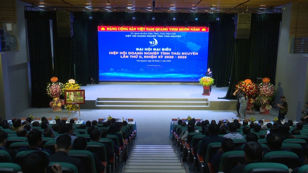 Xây dựng mái nhà chung của cộng đồng doanh nghiệp Thái Nguyên Xây dựng mái nhà chung của cộng đồng doanh nghiệp Thái Nguyên