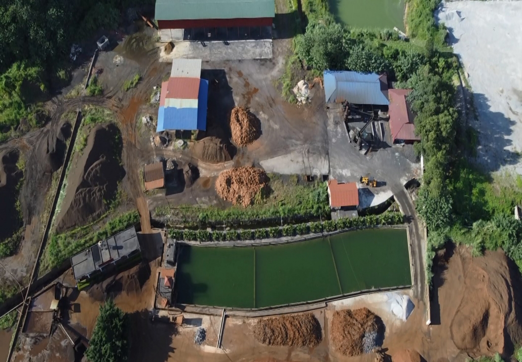 Thái Nguyên: Phát triển công nghiệp gắn với bảo vệ môi trường Thái Nguyên: Phát triển công nghiệp gắn với bảo vệ môi trường