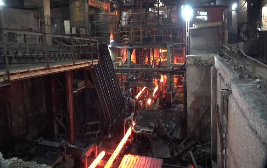 Thái Nguyên: Phát triển công nghiệp gắn với bảo vệ môi trường Thái Nguyên: Phát triển công nghiệp gắn với bảo vệ môi trường