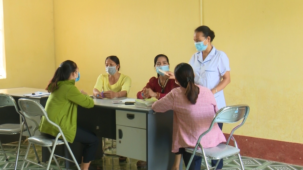 Đổi thay từ công tác dân số - kế hoạch hóa gia đình trong vùng đồng bào dân tộc thiểu số