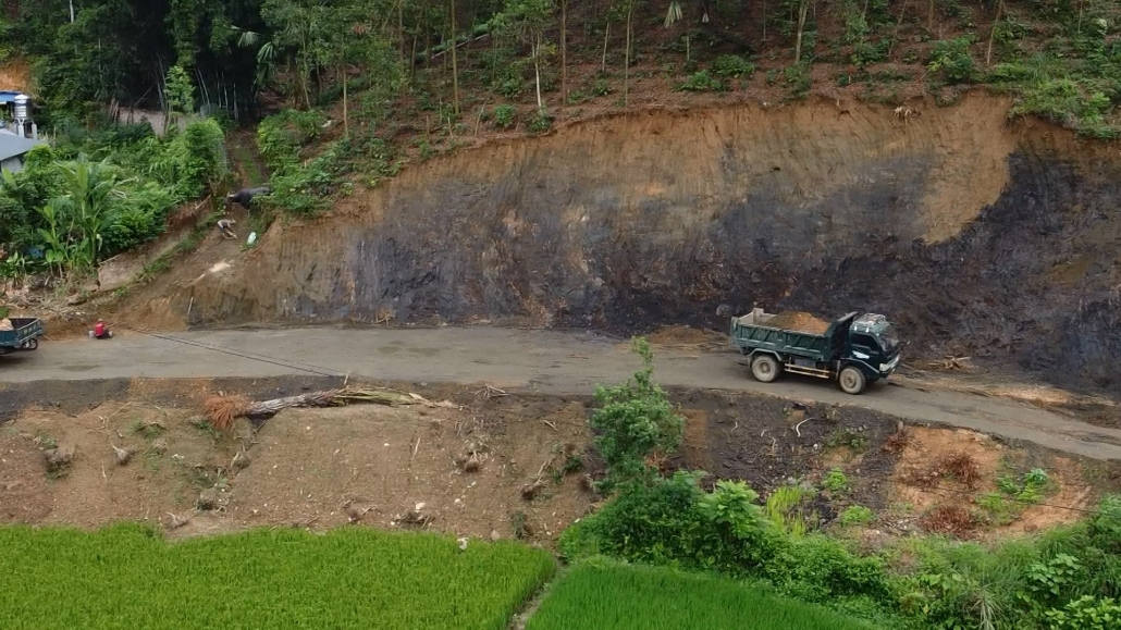 Đẩy nhanh phân bổ xi măng xây dựng nông thôn mới Đẩy nhanh phân bổ xi măng xây dựng nông thôn mới