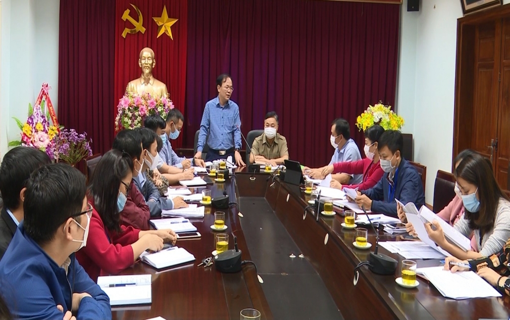 Kiểm tra cải cách hành chính góp phần nâng cao chất lượng hoạt động của bộ máy chính quyền các cấp Kiểm tra cải cách hành chính góp phần nâng cao chất lượng hoạt động của bộ máy chính quyền các cấp