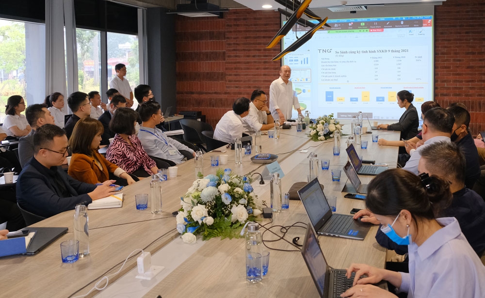 [Megastory] Doanh nhân đồng hành cùng Thái Nguyên phát triển