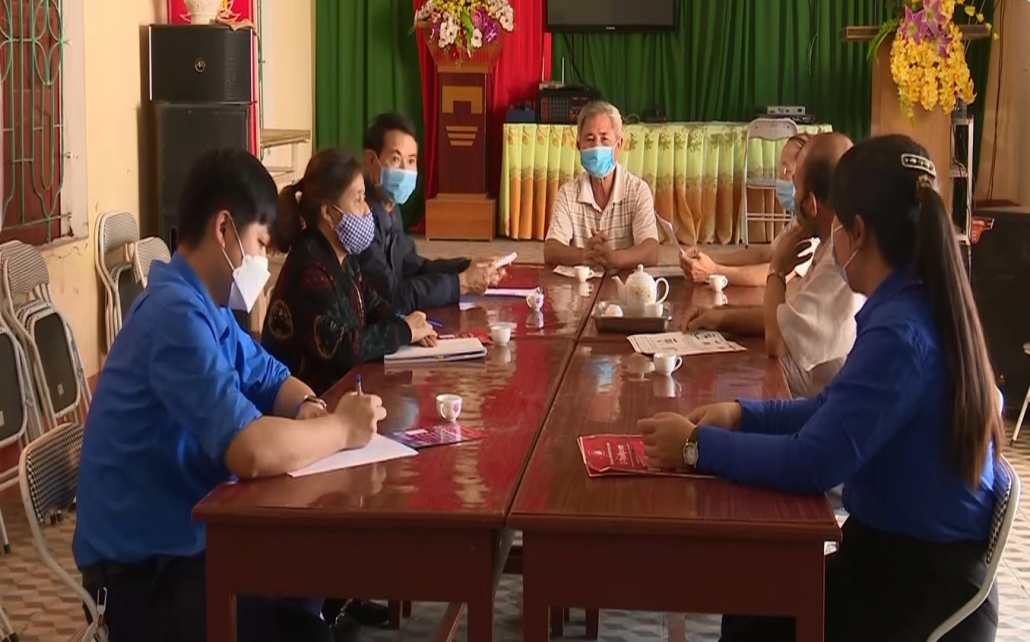 Đoàn kết để chiến thắng dịch bệnh Đoàn kết để chiến thắng dịch bệnh