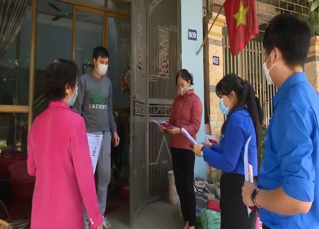 Đoàn kết để chiến thắng dịch bệnh Đoàn kết để chiến thắng dịch bệnh