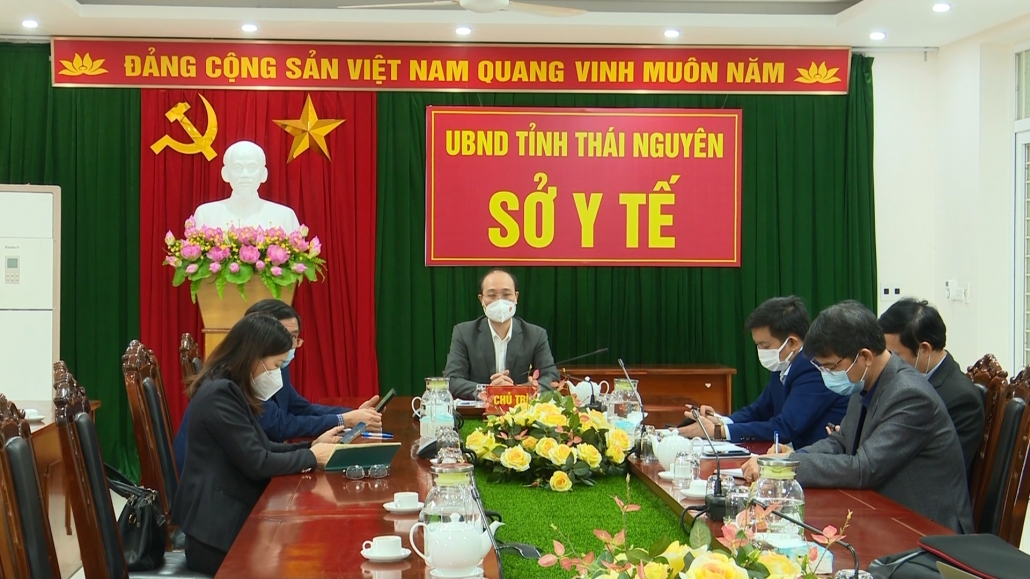 Phổ biến kết quả khảo sát thực trạng oxy và thiết bị y tế trong điều trị COVID-19 Phổ biến kết quả khảo sát thực trạng oxy và thiết bị y tế trong điều trị COVID-19