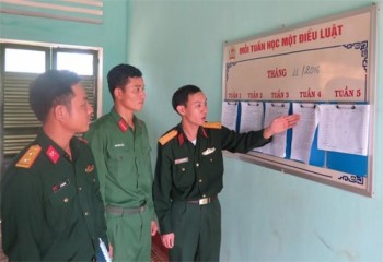 "Mềm hóa" công tác phổ biến, giáo dục pháp luật