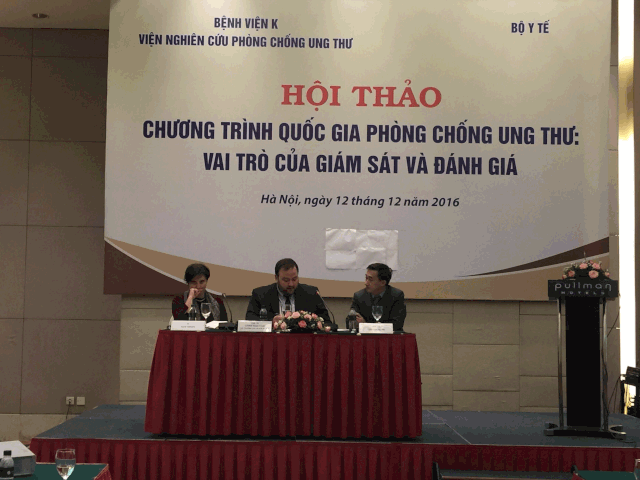 Thực hư thông tin ung thư Việt Nam đứng top 2 thế giới