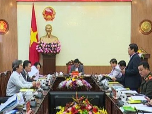 Tập trung hoàn tất công tác chuẩn bị động thổ, khởi công các dự án trọng điểm