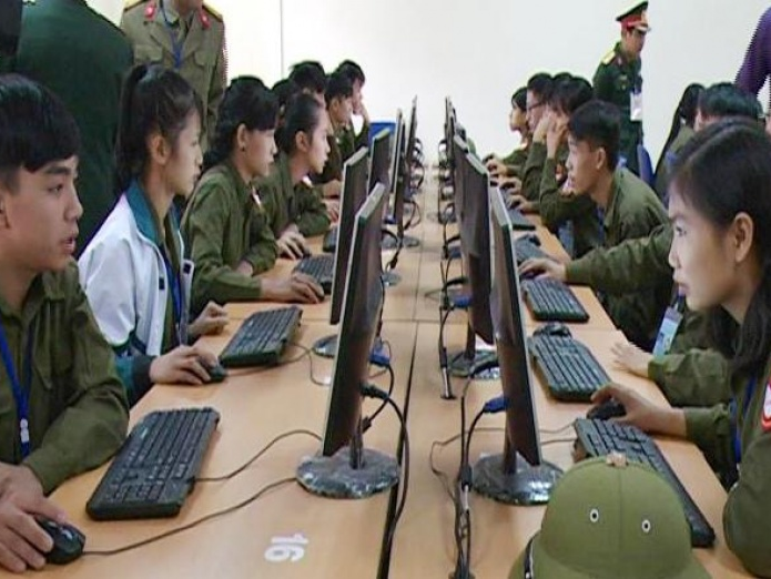 Hội thao giáo dục quốc phòng và an ninh cấp THPT lần thứ V