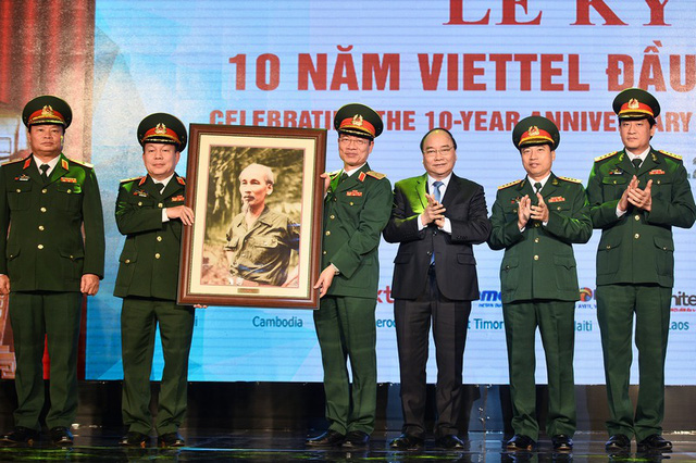 viettel ky nie m 10 nam da u tu ra nuo c ngoa i