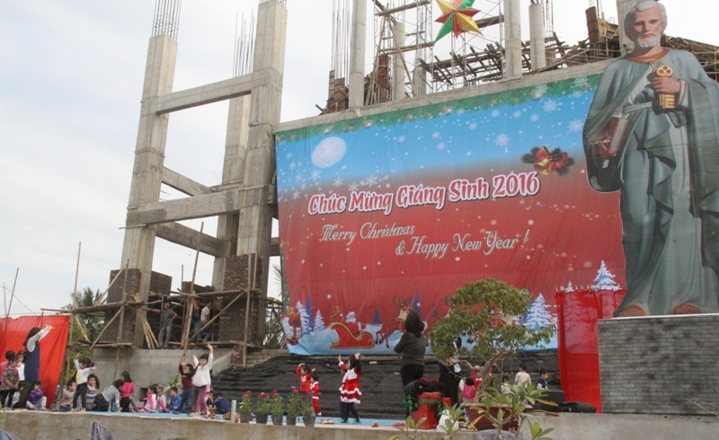 khong khi giang sinh nam 2016