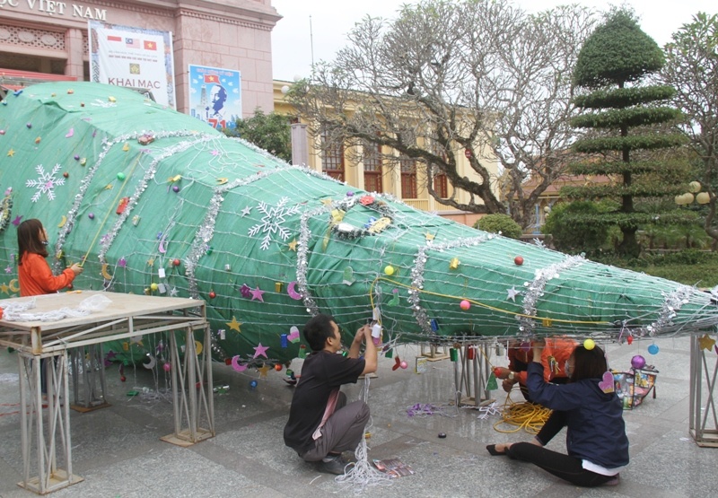 khong khi giang sinh nam 2016