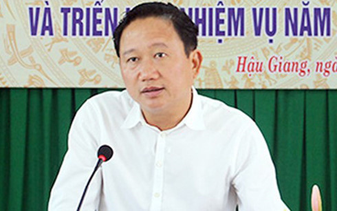 cong bo quyet dinh ky luat bi thu nguyen bi thu hau giang