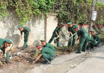 Xung kích, sáng tạo hoàn thành tốt nhiệm vụ chính trị