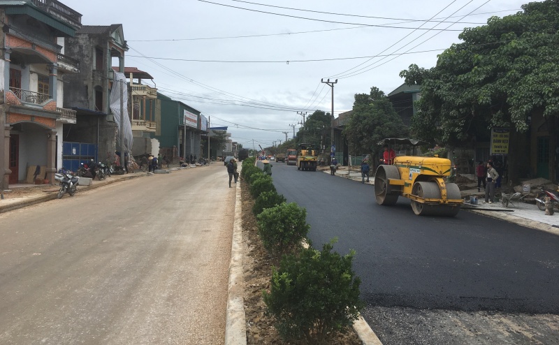 nang cap tuyen duong thanh nien xung phong tp thai nguyen