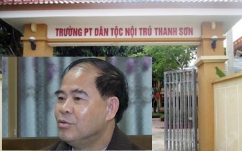 Khởi tố, bắt tạm giam Hiệu trưởng dâm ô hàng chục nam sinh ở Phú Thọ