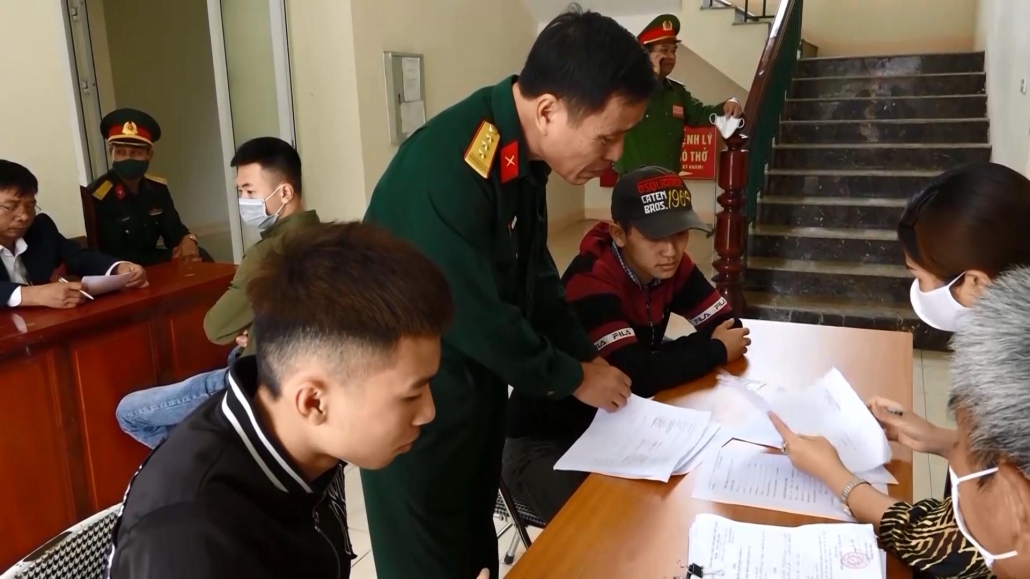 Thành phố Sông Công: Chủ động tháo gỡ khó khăn trong công tác tuyển quân