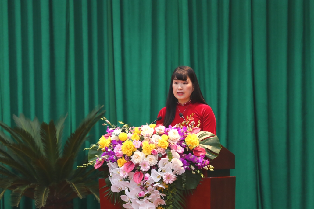 Trực tuyến: Khai mạc Kỳ họp thứ 12, HĐND tỉnh Thái Nguyên khóa XIII, nhiệm kỳ 2016-2021 Trực tuyến: Khai mạc Kỳ họp thứ 12, HĐND tỉnh Thái Nguyên khóa XIII, nhiệm kỳ 2016-2021