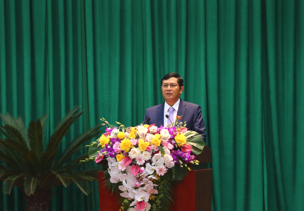 Trực tuyến: Khai mạc Kỳ họp thứ 12, HĐND tỉnh Thái Nguyên khóa XIII, nhiệm kỳ 2016-2021 Trực tuyến: Khai mạc Kỳ họp thứ 12, HĐND tỉnh Thái Nguyên khóa XIII, nhiệm kỳ 2016-2021