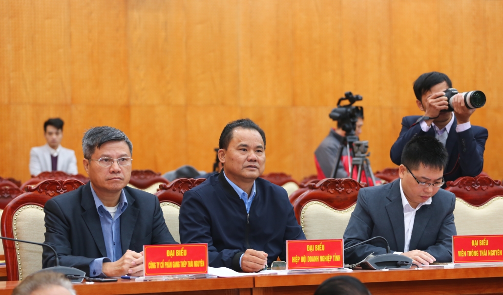 Trực tuyến: Khai mạc Kỳ họp thứ 12, HĐND tỉnh Thái Nguyên khóa XIII, nhiệm kỳ 2016-2021 Trực tuyến: Khai mạc Kỳ họp thứ 12, HĐND tỉnh Thái Nguyên khóa XIII, nhiệm kỳ 2016-2021