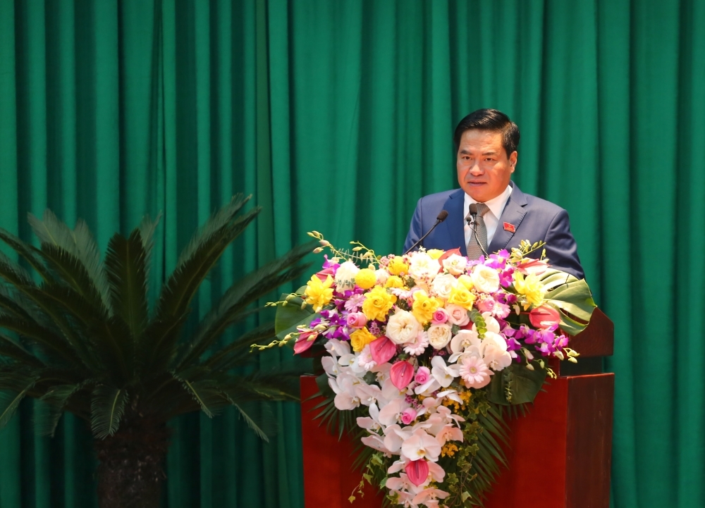 Trực tuyến: Kỳ họp thứ 12, HĐND tỉnh khóa XIII: Giải trình, chất vấn và trả lời chất vấn nhiều nội dung quan trọng Trực tuyến: Kỳ họp thứ 12, HĐND tỉnh khóa XIII: Giải trình, chất vấn và trả lời chất vấn nhiều nội dung quan trọng