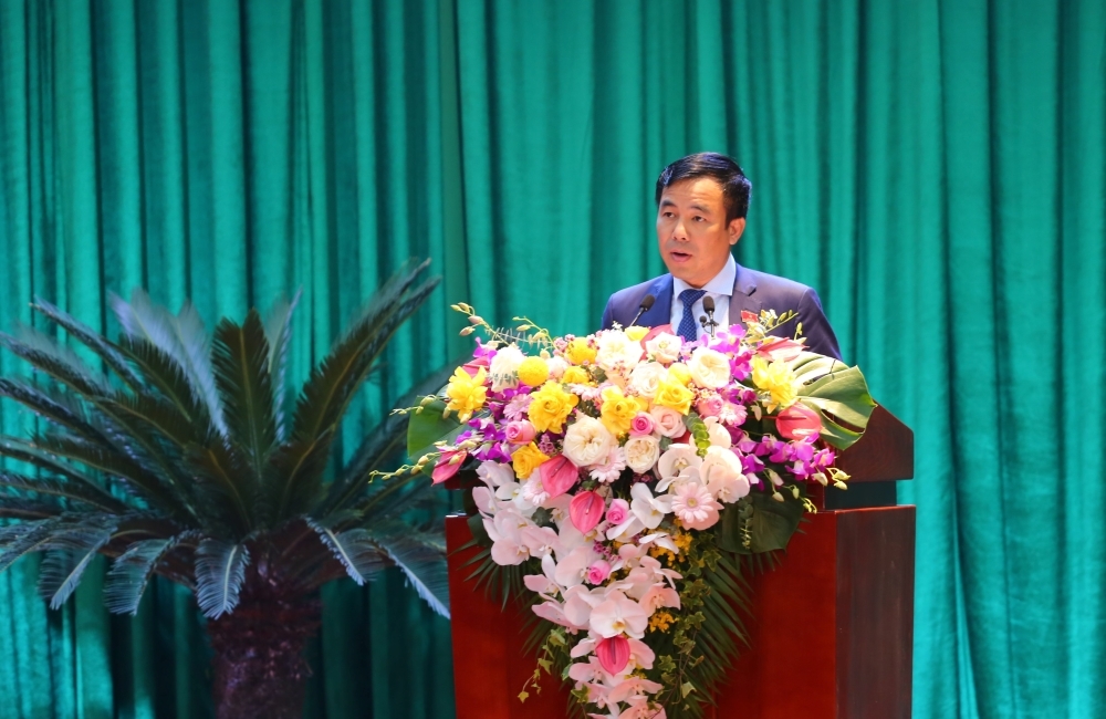 Trực tuyến: Kỳ họp thứ 12, HĐND tỉnh khóa XIII: Giải trình, chất vấn và trả lời chất vấn nhiều nội dung quan trọng Trực tuyến: Kỳ họp thứ 12, HĐND tỉnh khóa XIII: Giải trình, chất vấn và trả lời chất vấn nhiều nội dung quan trọng